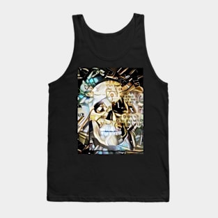 Ancient Skull Tank Top